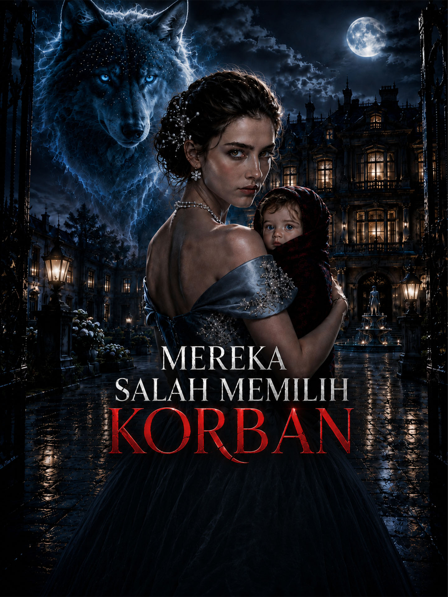 Mereka Salah Memilih Korban poster