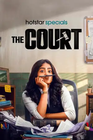 The Court [Hindi] poster