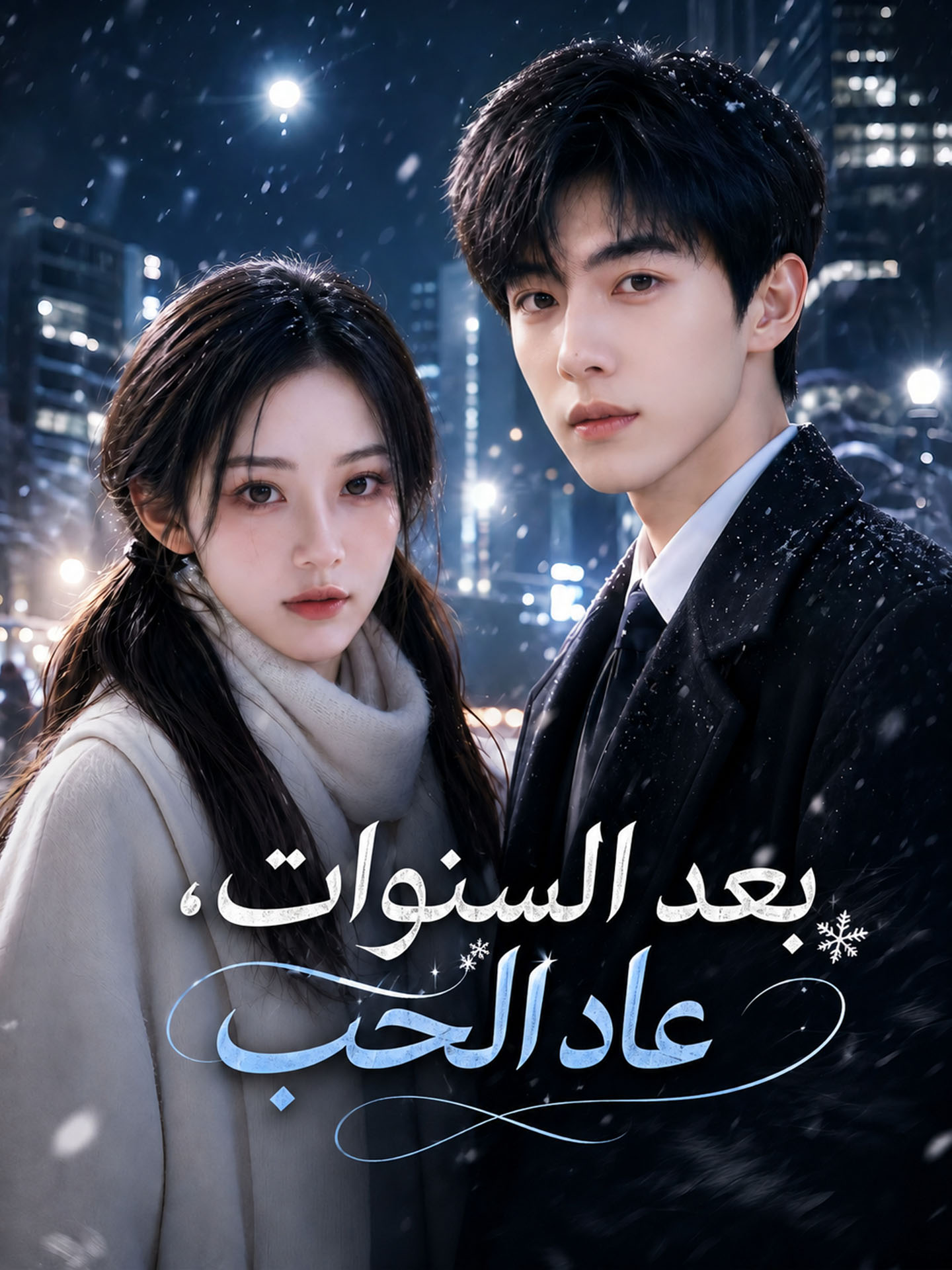 بعد السنوات، عاد الحب poster