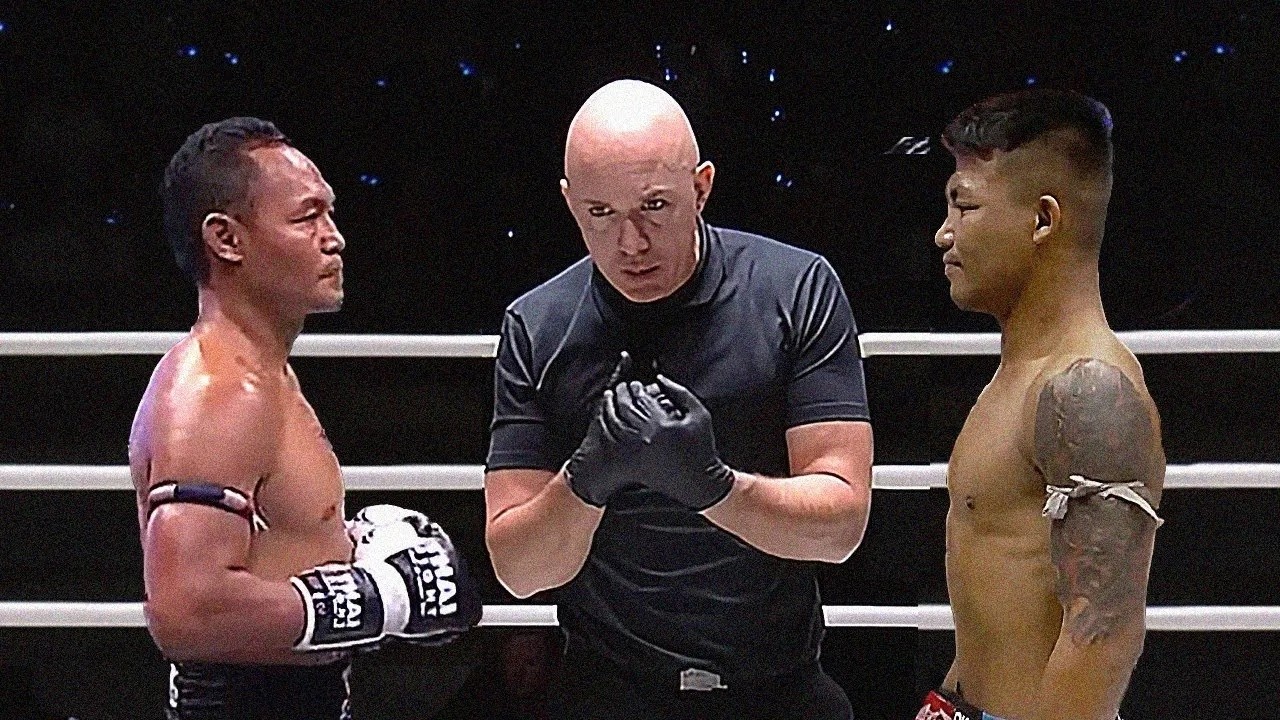 The IRON MAN of Muay Thai - Rodtang Jitmuangnon Best Knockouts (SAVAGE)