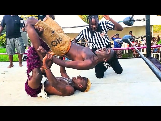 5-on-5 Elimination Tag Team Match! SGW Redemption Aug 30th 2026