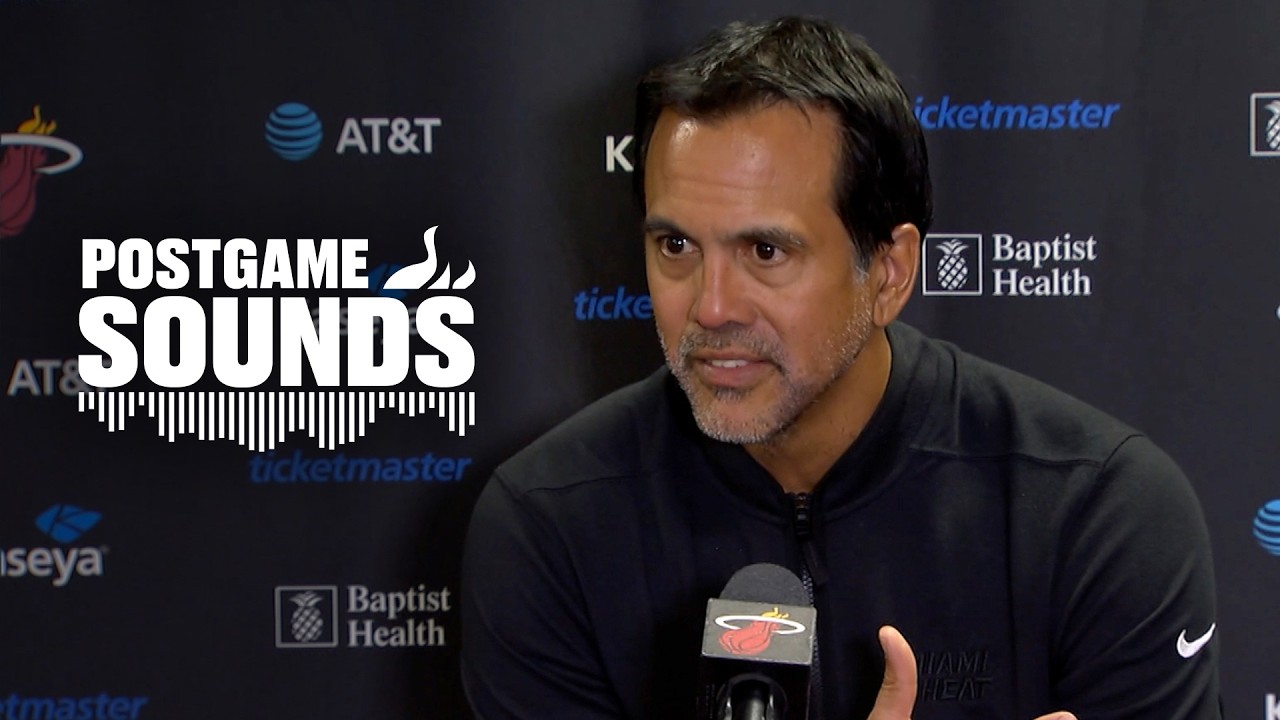 “We have to move on... get on to the next fight.” - Spo | Postgame Interviews | Mar. 17, 2026
