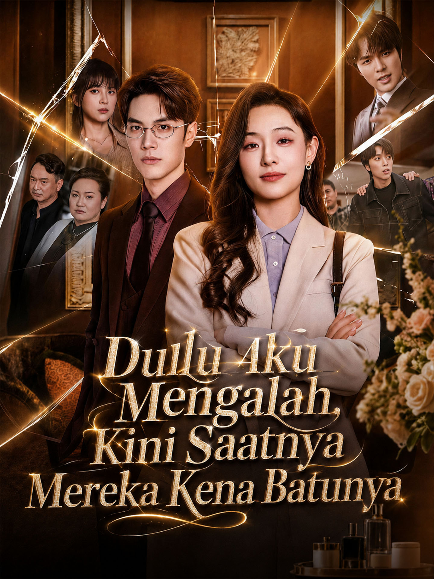 Dulu Aku Mengalah, Kini Saatnya Mereka Kena Batunya poster