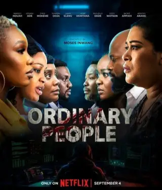 Ordinary People