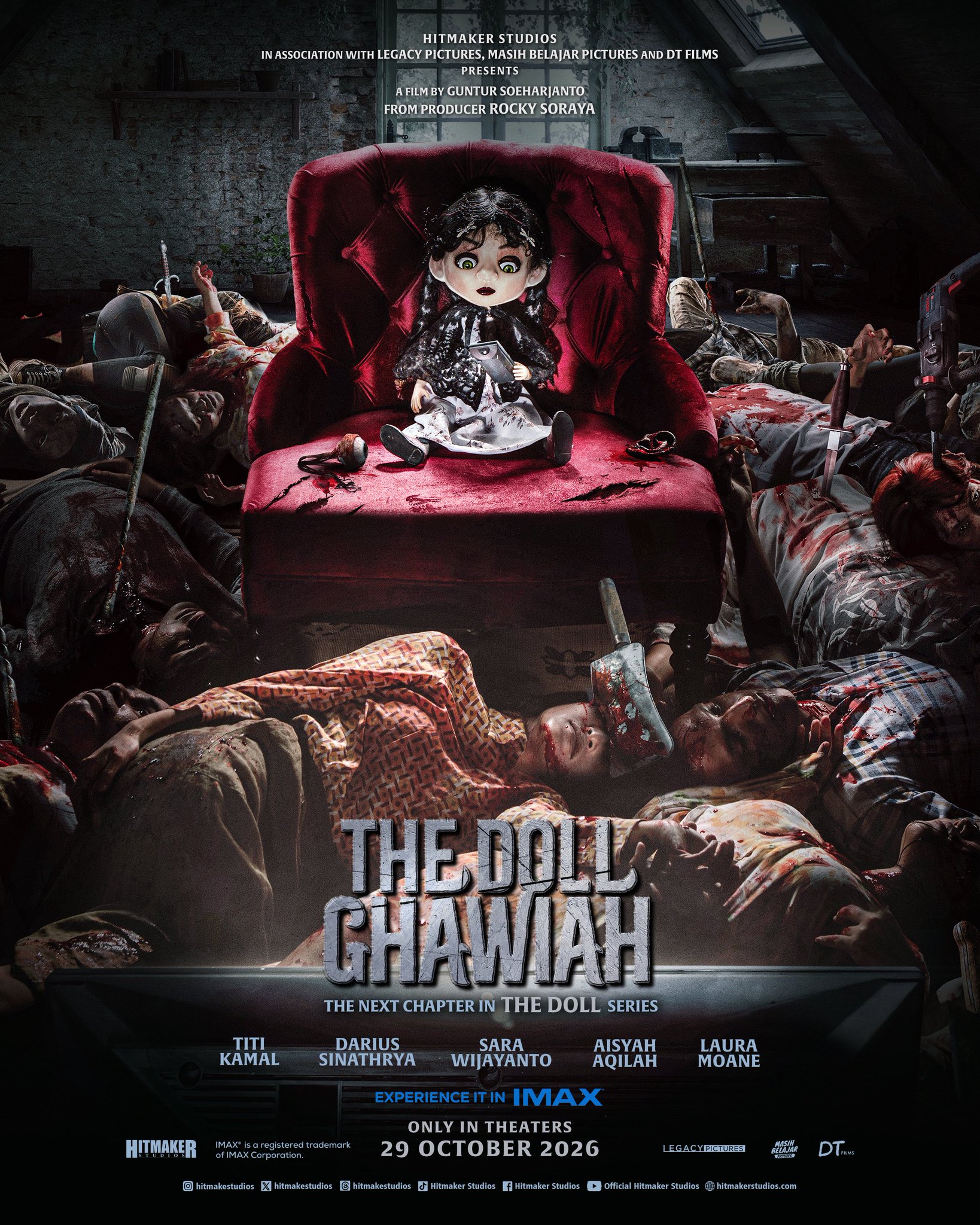 The Doll Ghawiah