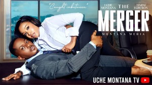 THE MERGER - 123Movies