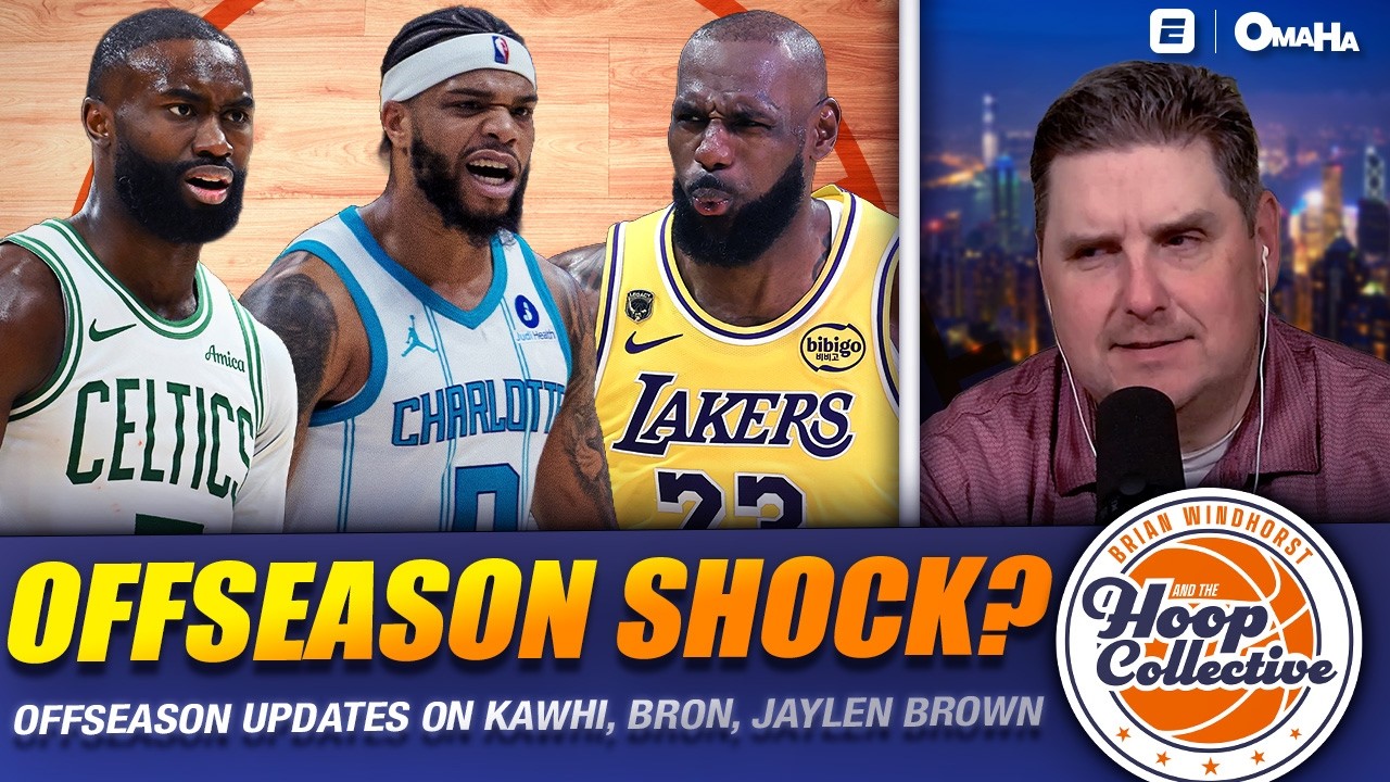 Hornets Hit Huge Cultural Reset + Huge Factors To Watch For Jaylen Brown, LeBron & Kawhi