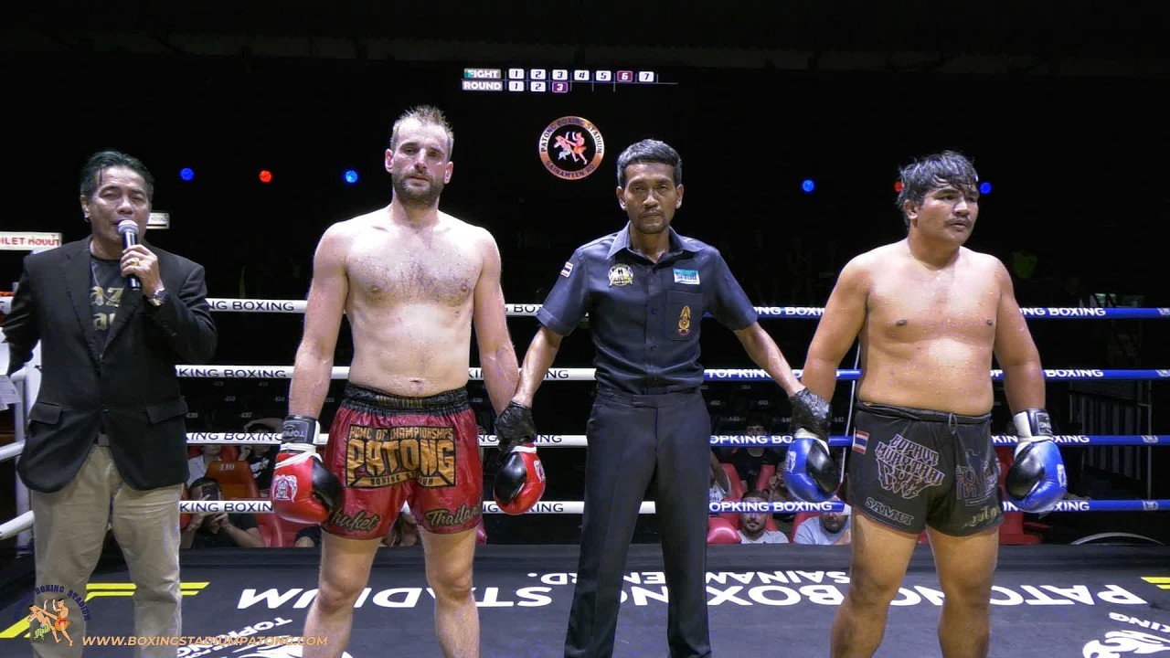 EYAL LEV (SOR.DEJDAMRONG) VS PETSAENKOM (SOR.SOMMIT)