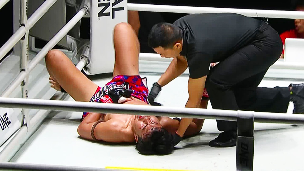 ONE Friday Fights 169 Highlights π₯π₯