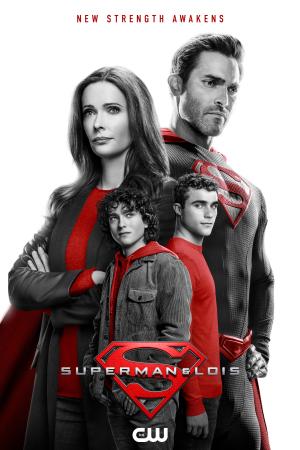 Superman and Lois S1-S4