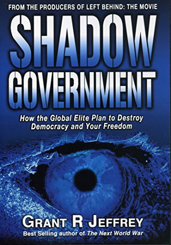 Shadow Government poster