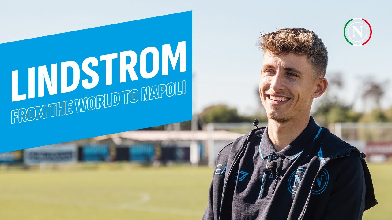 From the World to Napoli: Lindstrom background
