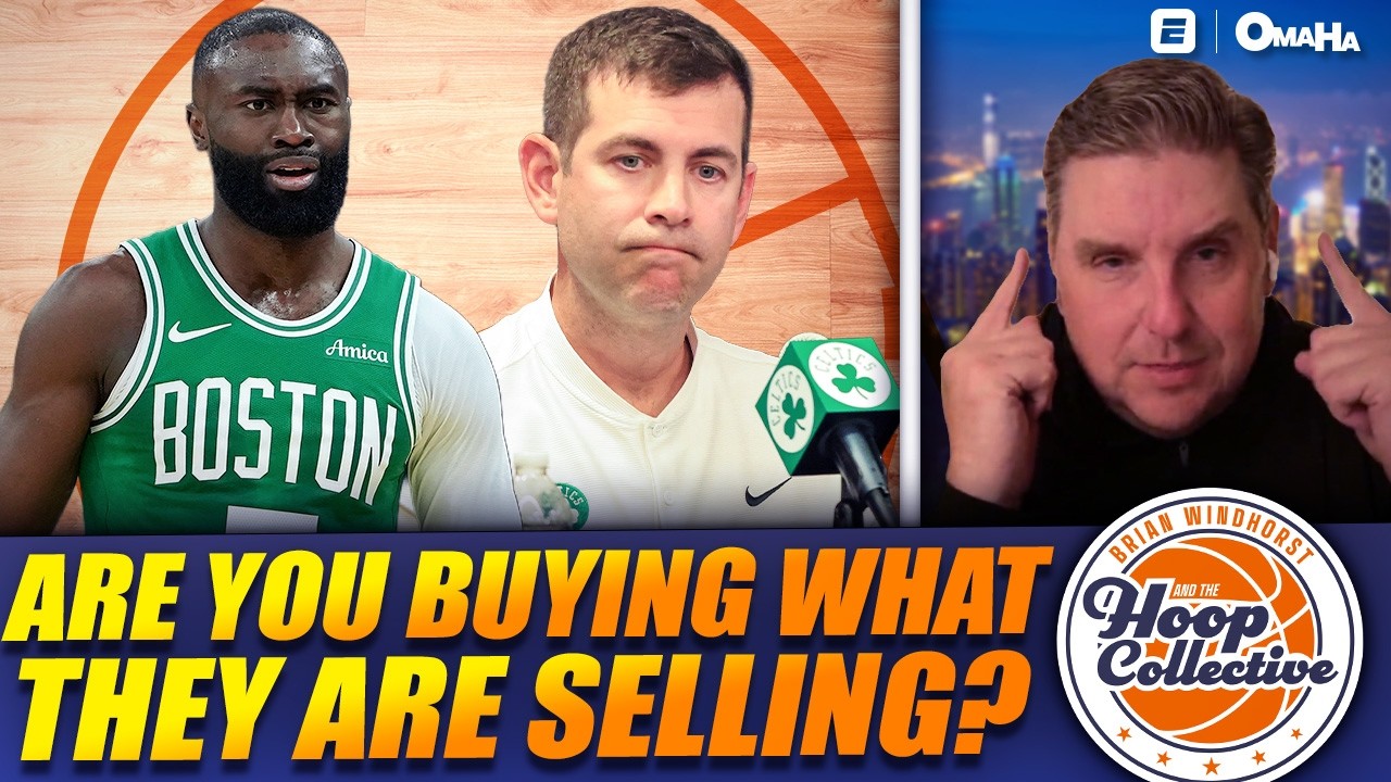 Believing Brown Trade Explanation? + Where Will Brad Stevens & Celtics Go From Here?