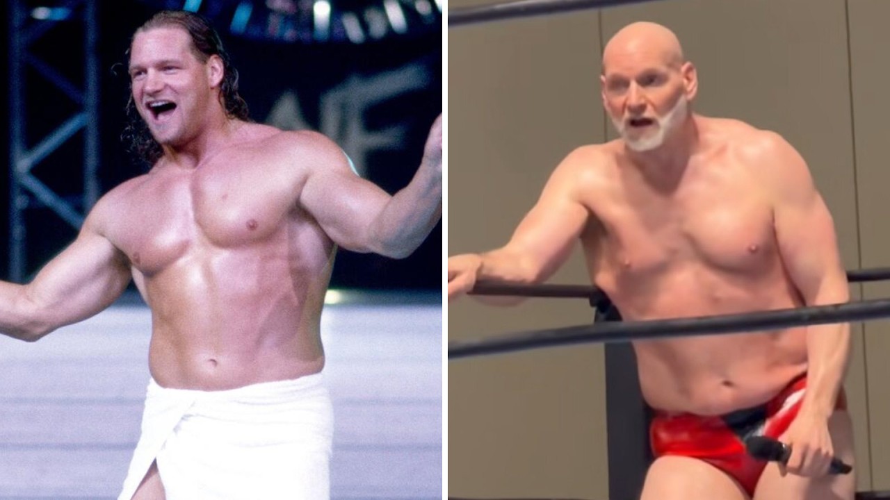 Wrestlers Who Fell Off After WWE background