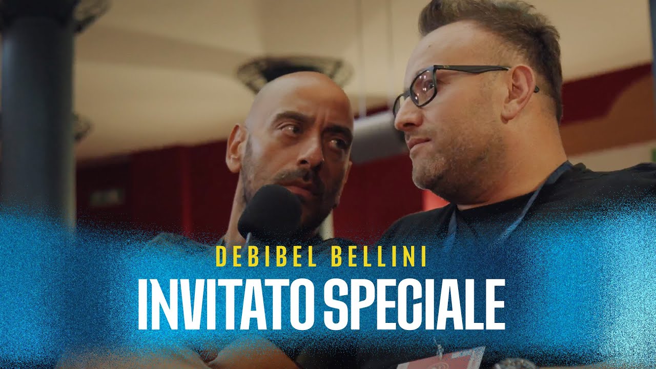 Invitato Speciale ! Ep. 01 background