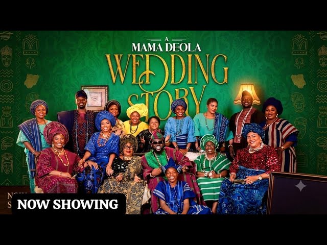 A MAMA DEOLA WEDDING STORY poster
