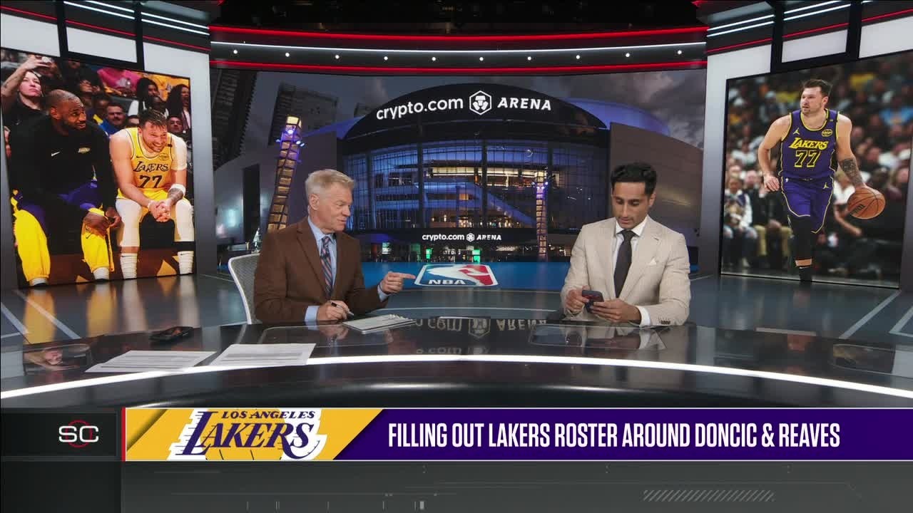 Shams Charania breaks 76ers free agency news LIVE on SportsCenter 🔥