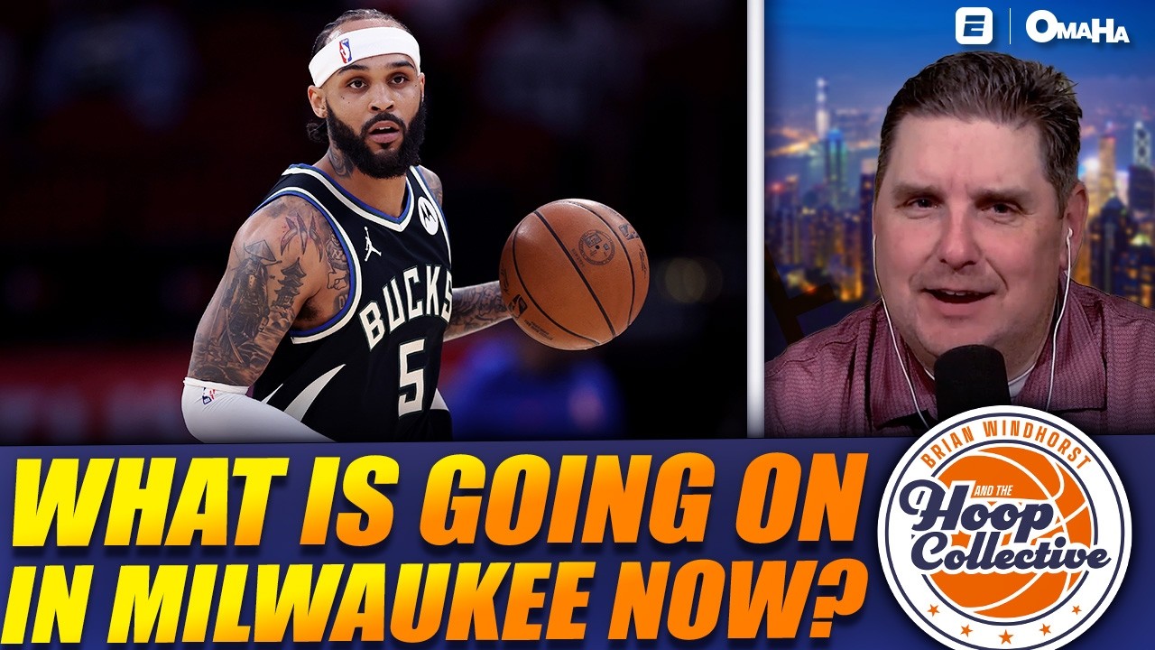REACTION: Why The Gary Trent Jr. Contract With Th Bucks Is So Surprising