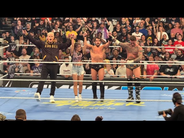 September 4 2026 WWE Smackdown Full Show & Off Air