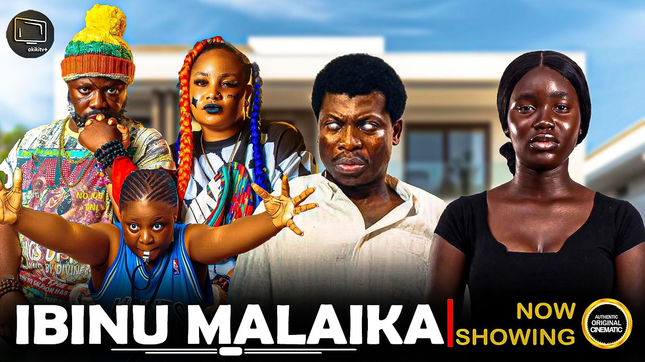 IBINU MALAIKA poster