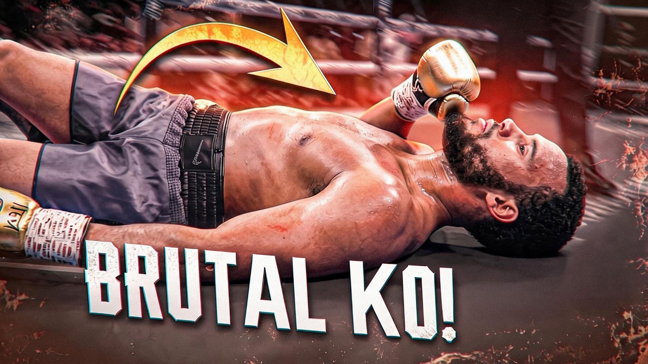 Watch These Scary KO's! 😱 Best Brutal One punch Knockouts in Boxing | Pt.2