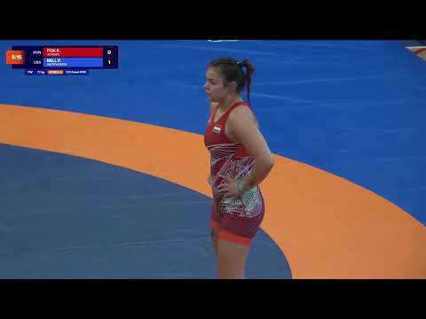 ZAPASY - (FINALS D4) International POLAND Wrestling Challenge - PYTLASINSKI - Warsaw 2026 backdrop