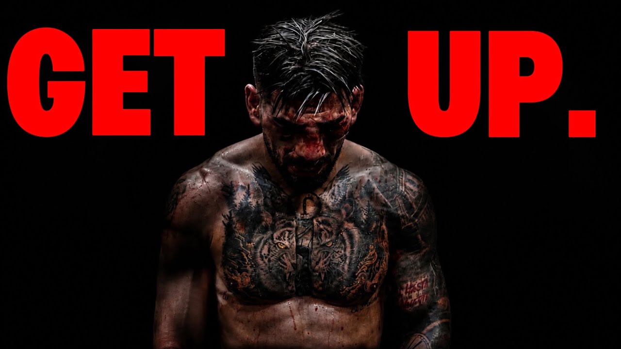 “Always get back up” - Ilia Topuria Edit