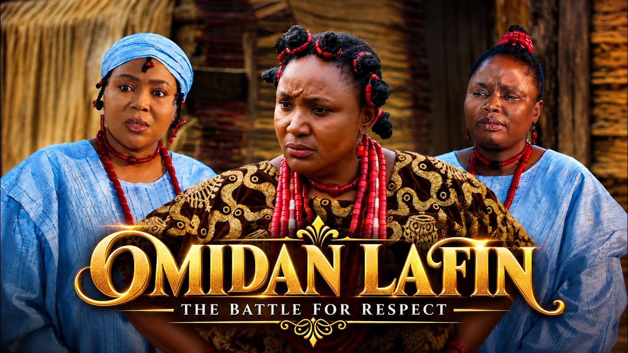 OMIDAN LAFIN poster