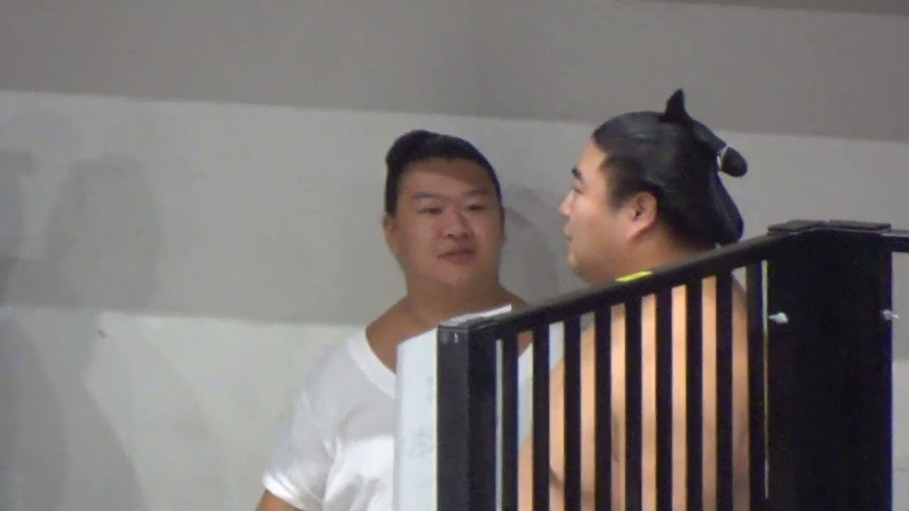 《夏巡業》朝乃山 若元春 尊富士 ファンサ❣️立川市出身の日翔志×大青山 時疾風×一意 金峰山×阿武剋【立川立飛場所】 ［TACHIKAWA tour］2026/8/30