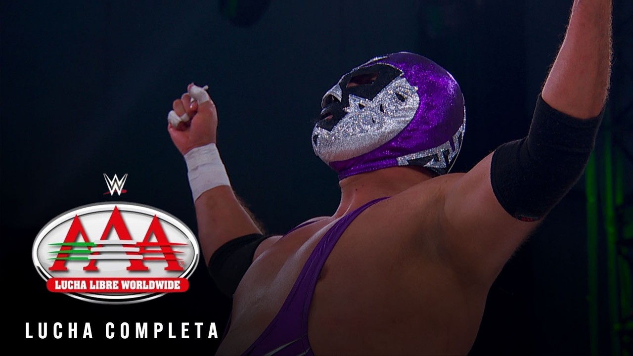 LUCHA COMPLETA: Hijo de Dr. Wagner Jr. vs. Belcegor | AAA en FOX EP. 6