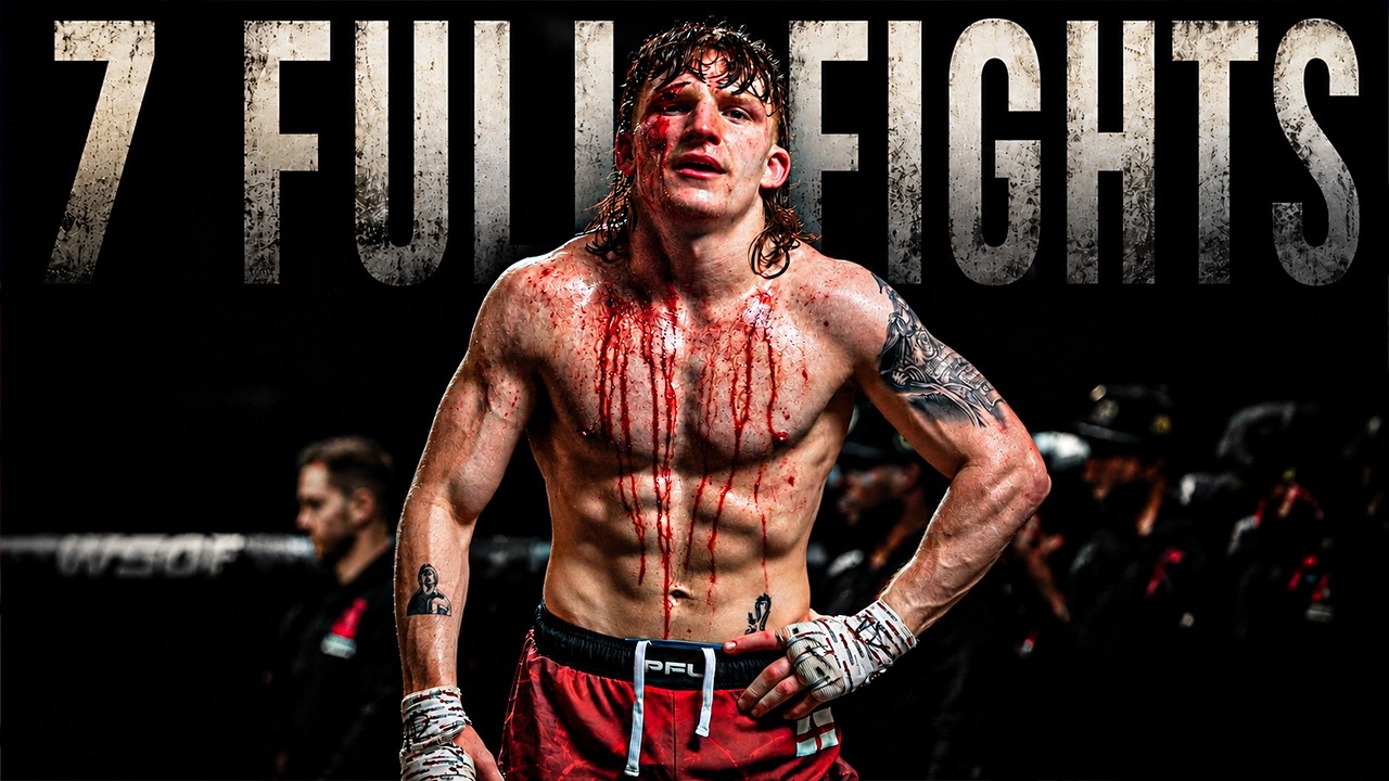 The UK’s Most FEARED Brawler Would MAUL Every UFC Bantamweight 😳 (Lewis McGrillen)