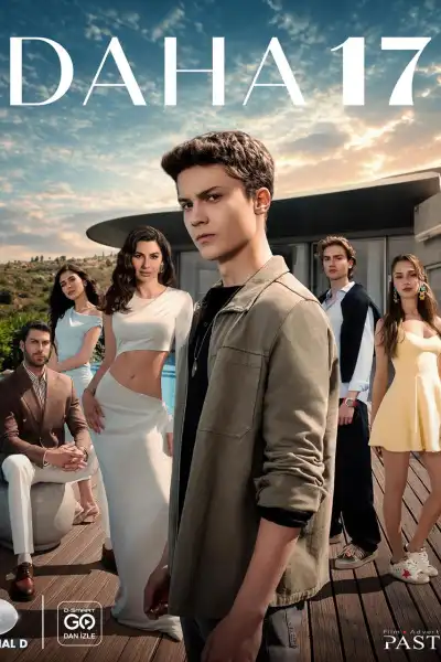 Only 17 Years Old poster