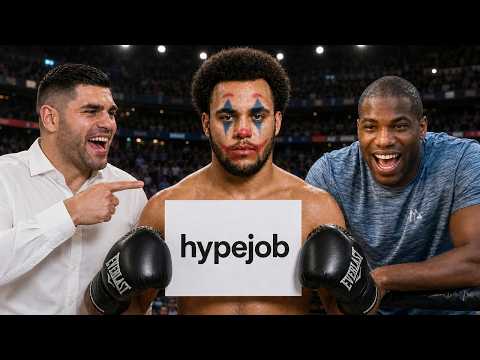 All Of Boxing ROASTING Moses Itauma For 8 Minutes STRAIGHT