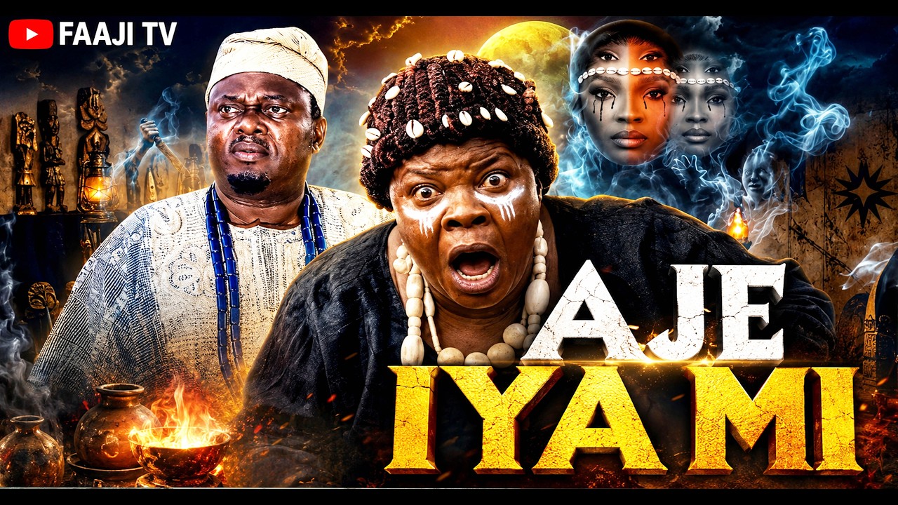 AYE IYA MI poster