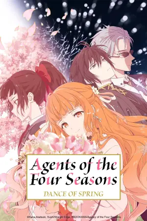 Agents of the Four Seasons: Dance of Spring [Hindi] poster
