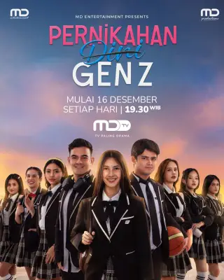 Playing Adult: Pernikahan Dini Gen Z