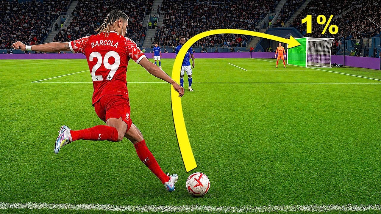 1 In A Billions Moments In Football background