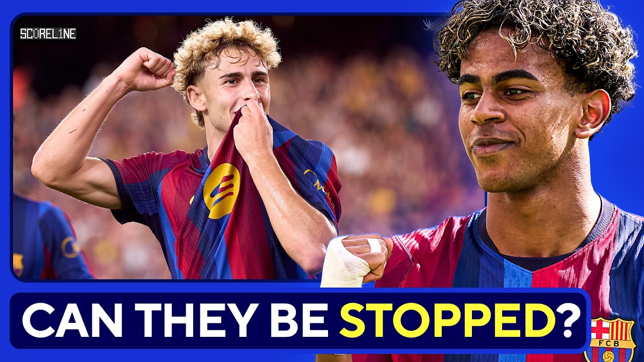 Barcelona’s PERFECT La Liga Start | UCL Favorites?