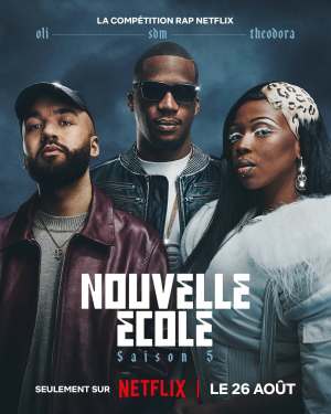 Nouvelle École S1-S5