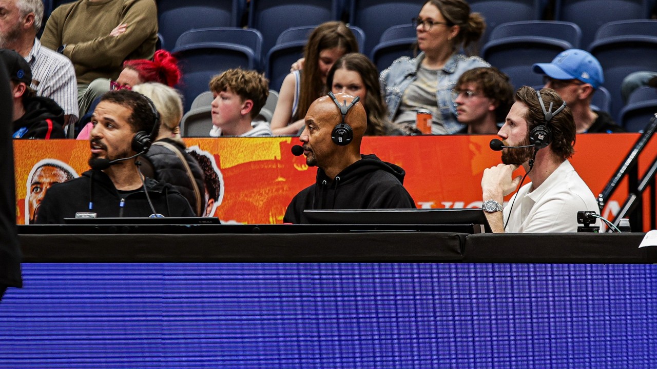 Cole Anthony interview - NBL27 Blitz