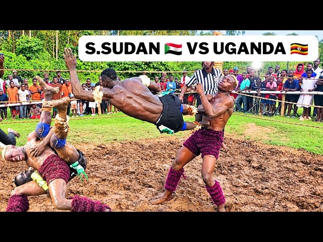 FULL MATCH-Beng from S.SUDAN vs Anoa from Uganda 🇺🇬 | SGW Main Event