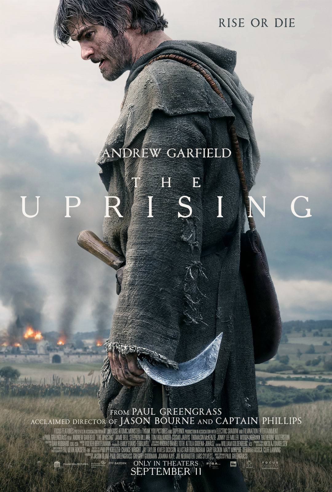 The Uprising backdrop