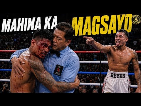 LATEST: AUGUST, 2026❗ MAGSAYO GIGIL NA GIGIL SA HAMBOG NIYANG KALABAN!!! background