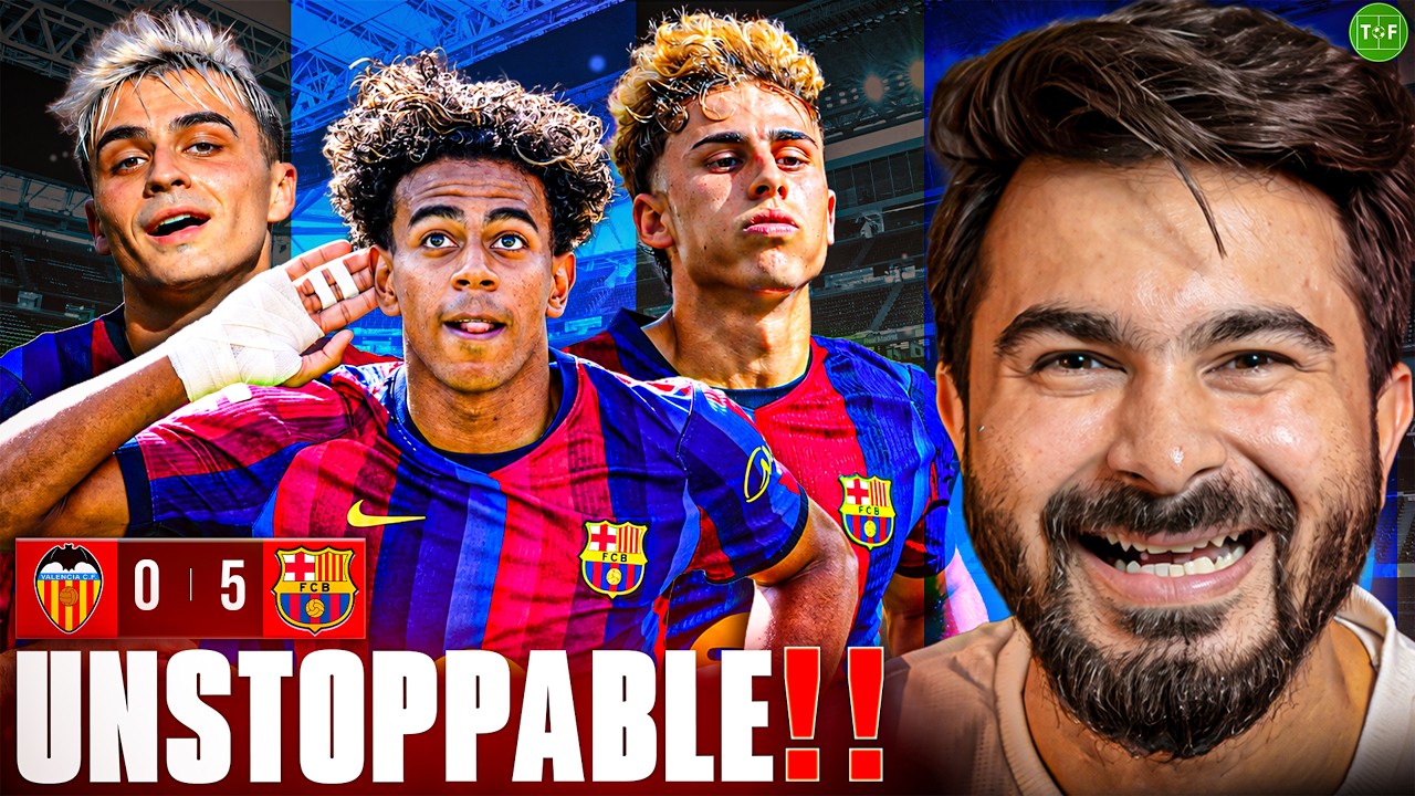 How Good ACTUALLY is Barcelona? | Tactical Review