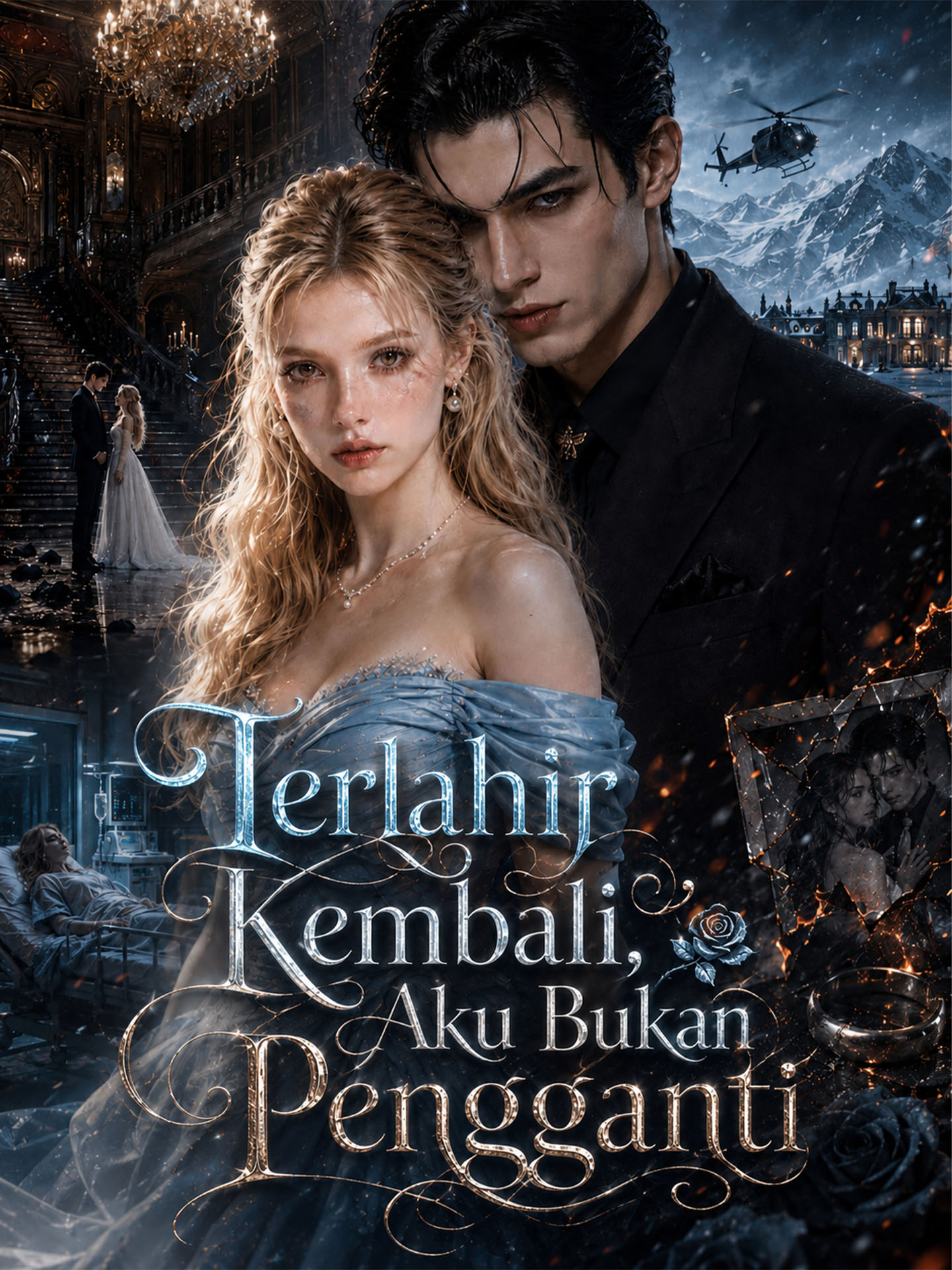 Terlahir Kembali, Aku Bukan Pengganti poster
