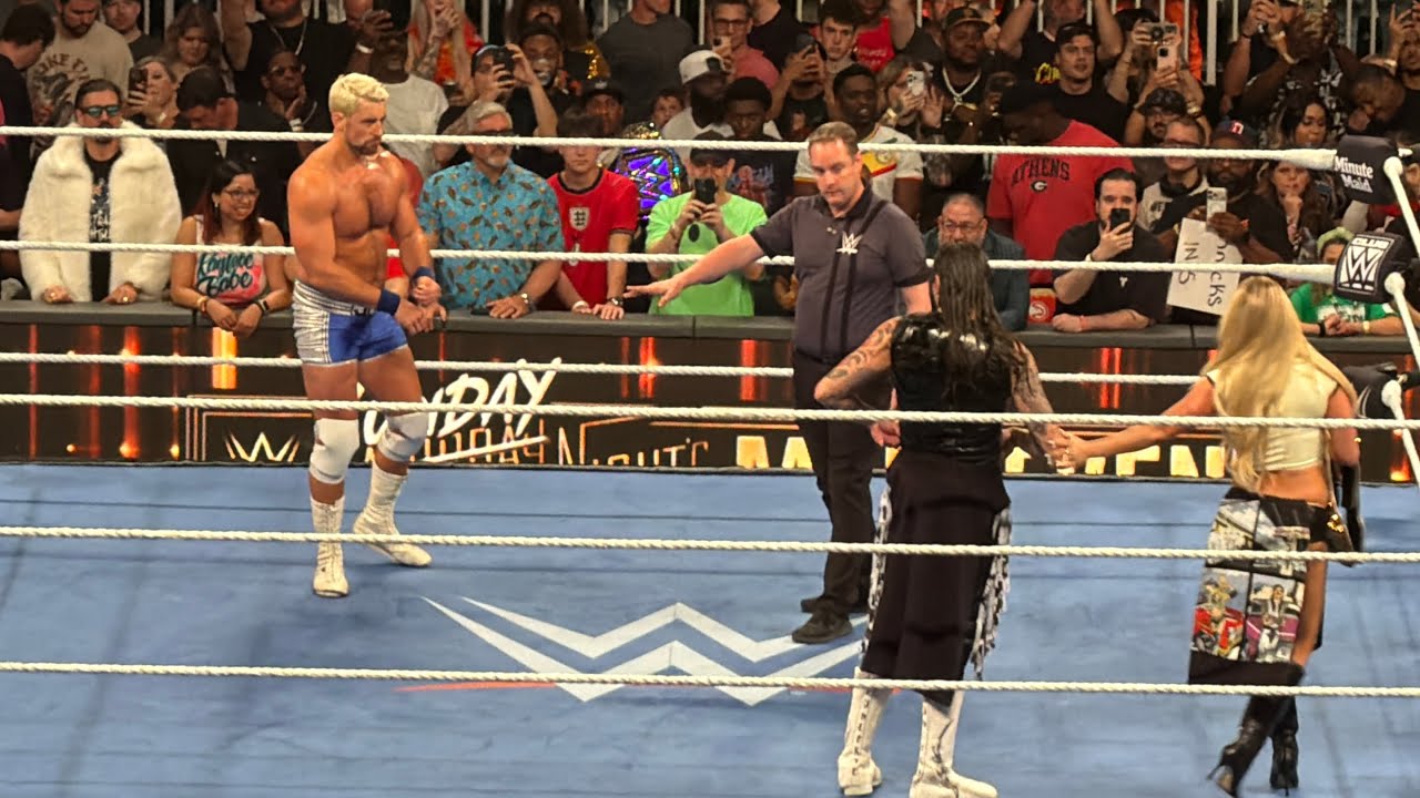 Dominik Mysterio vs Joe Hendry Full Match - WWE Sunday Nights Main Event 9/6/2026