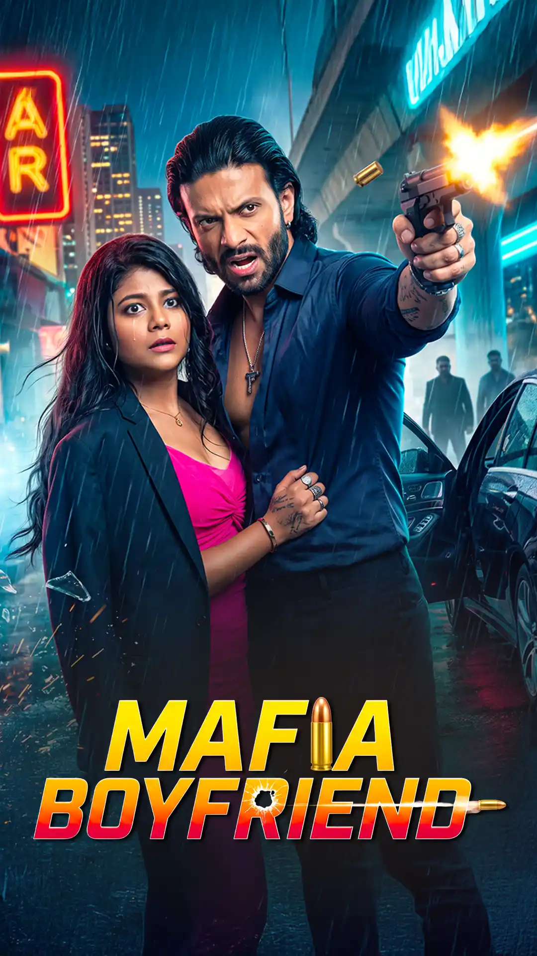 Mafia Boyfriend poster