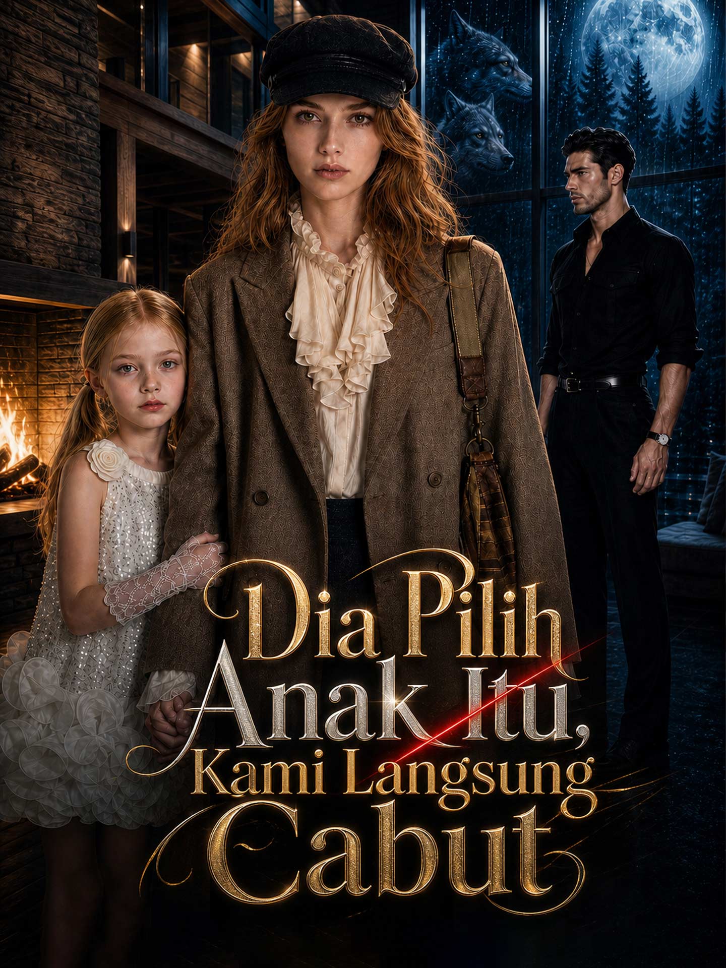 Dia Pilih Anak Itu, Kami Langsung Cabut poster