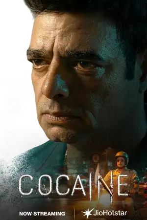 Cocaine [Hindi] poster