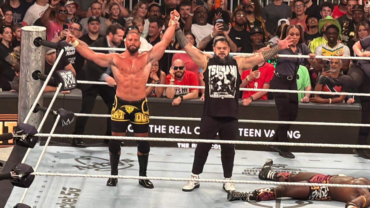 Sept 6 2026 WWE Sunday Nights Main Event Full Show + Off Air